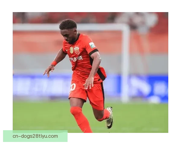 上海海港遭暴击加布里埃尔伤退